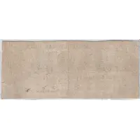 1 Dollar / 1 Piastre / 5 Shillings The Agricultural Bank