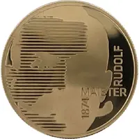 100 Euros Rudolf Maister