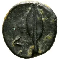 Æ9 - Timocharis