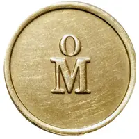 Medal - Casa de moneda de México 480 años