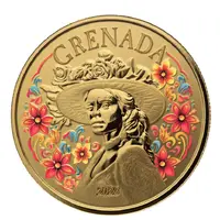 10 Dollars La Diablesse, Colourised