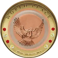 Medal USA-DPRK Summit