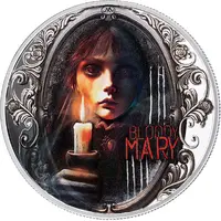 1000 Francs CFA Bloody Mary