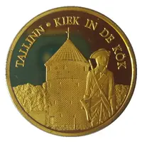 Golden World Coin - Kiek in de Kök