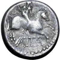 Tetradrachm Atta Type