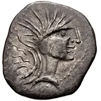 Denarius Jupiter