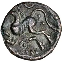 Bronze Unit 'Trinovantian L' - Dubnovellaunus