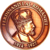 Ferdinand and Maria a României