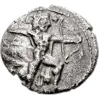 1/3 Siglos - Baalmelek I