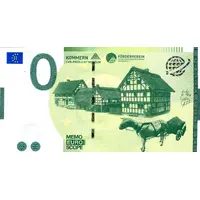 0 Memo Euro - Kommern LVR Freilicht Museum