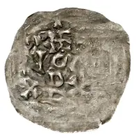Dünnpfennig - Theodorich
