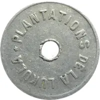 10 régimes - Plantations de la Lukula