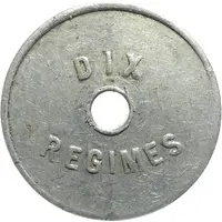 10 régimes - Plantations de la Lukula