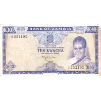 10 Kwacha