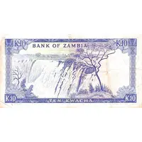 10 Kwacha