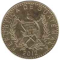 50 Centavos Magnetic