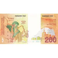200 Francs