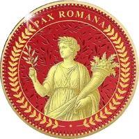 50 Cents - Charles III Pax Romana