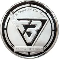 Bullion - Central Bullions Fancy Animals Series – Parrot