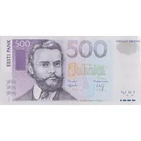 500 Krooni