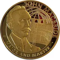 John MacBride Major and Martyr