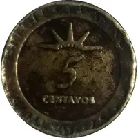 5 Centavos - Regency Casino Mendoza