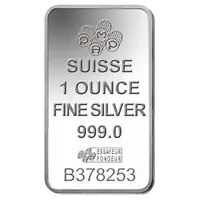 1 oz Silver PAMP - Lady Fortuna