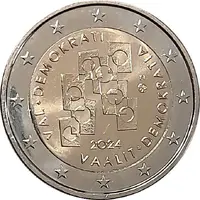 2 Euros Elections and Democracy