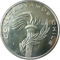 Construyamos Chile Orden Trabajo Patria Libertad