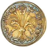 Gold Guilder - Robert
