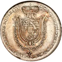 1/2 Thaler - Franz Josef I