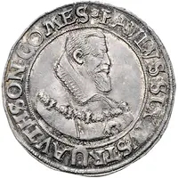 1/2 Thaler - Paul Sixtus I
