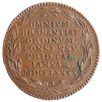 Token - The return of freedom in Brabant