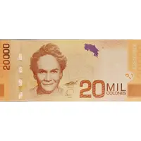 20 000 Colones