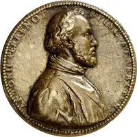 Medal - Cardinal Antoine Perrenot de Granvela