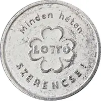 Lottery Token - Lottó Minden héten lottó szerencse!