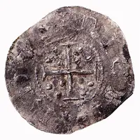 Denier - Richard I Temple