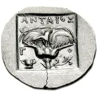 Drachm - Antaios