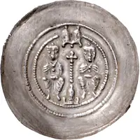 Denier Bracteate - Elgerus III