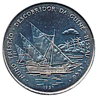 2000 Pesos Nuno Tristao