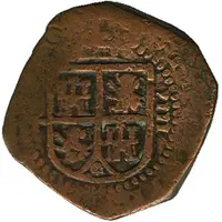 8 Maravedis - Felipe III