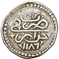1/4 Budju - Mustafa III