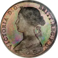 1 Cent - Victoria