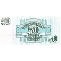 50 Rubļu