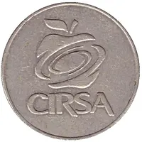 25 Cents - Cirsa