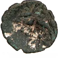 1/4 Gold Stater stuffed