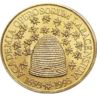 5 Tolarjev Academia Operosorum Labacensium