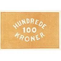 100 Kroner First emergency issue