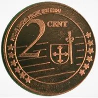 2 Euro Cents