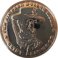 Token - Paramount - Clint Eastwood